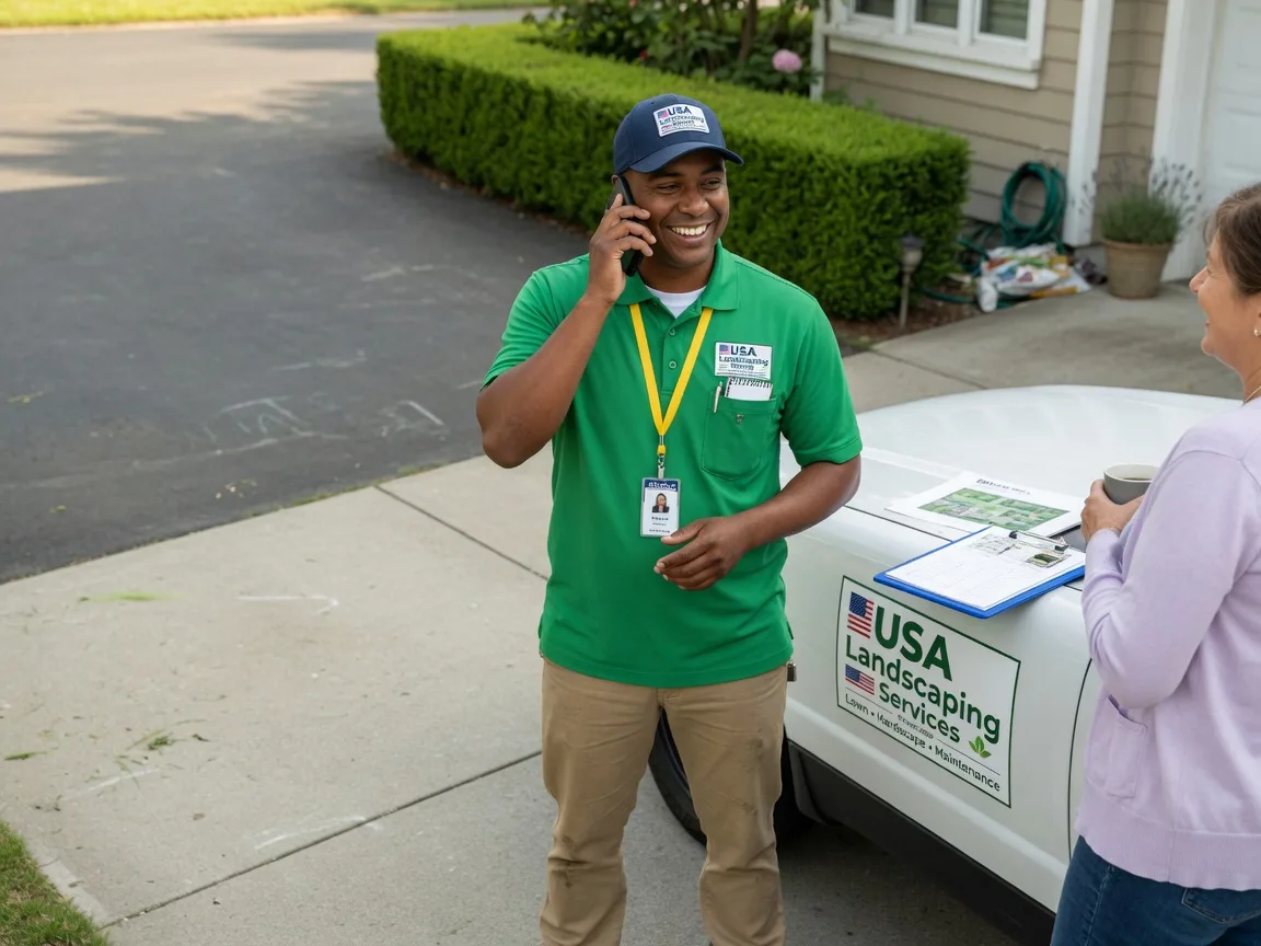 Lawn Care Panguitch, UT FAQs